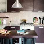 Διαμέρισμα Joivy Splendid Flat W Terrace Near