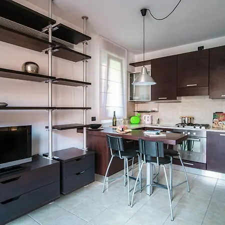 Joivy Splendid Flat W Terrace Near * 科莫