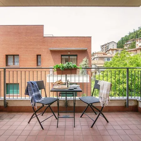 アパート Joivy Splendid Flat W Terrace Near