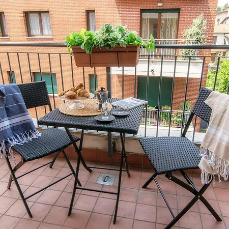 Διαμέρισμα Joivy Splendid Flat W Terrace Near *