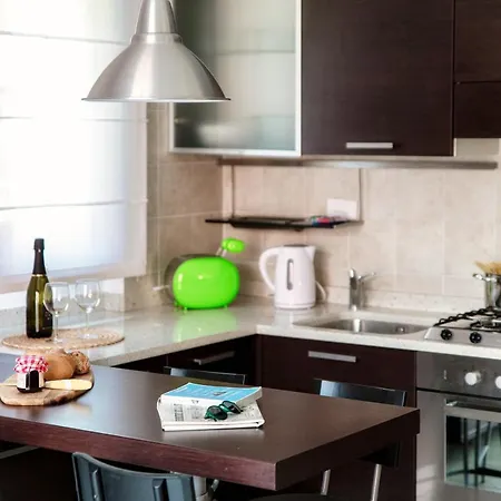 公寓 Joivy Splendid Flat W Terrace Near