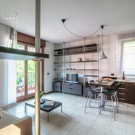 Joivy Splendid Flat W Terrace Near 公寓 科莫